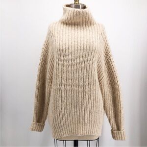 WILFRED Montpellier Alpaca Sweater Aritizia RARE